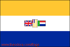 Old Sa Flag