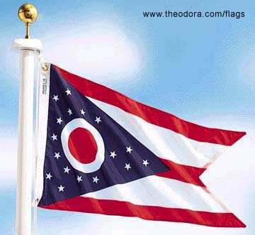 Flag Of Ohio