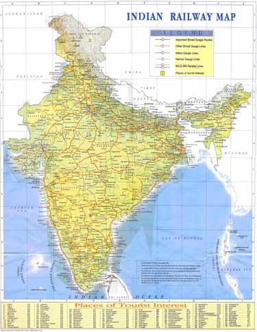 Indian Railways  on Railways Lms Railways Uk Railways Map Rhodesia Railways Model Railways