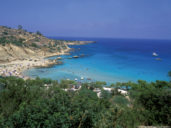 Ammochostos Cyprus