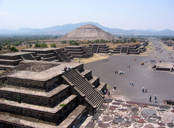 Teotihuacan