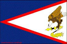 flag of American Samoa