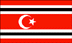 Flag of Aceh (Indonesia)