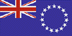 Cook Islands flag