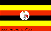 Flag of Uganda