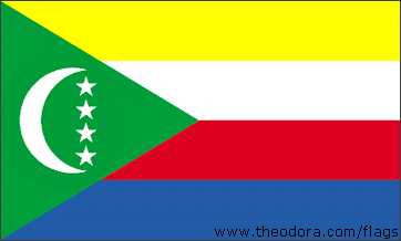 Comoran Flag