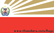 Flag of Lara, Venezuela