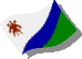 Lesotho Flags