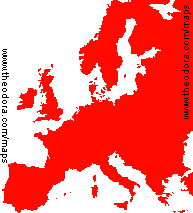 Europe - ABC Maps of Europe; Flag, Map, Economy, Geography, Climate