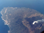  Oshima Volcano, Japan, Volcano photo