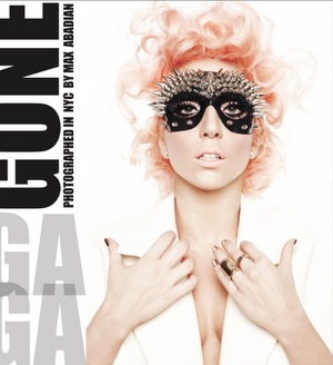 Lady Gaga by Max Adabian