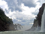 Iguazu Falls, Argentina photo