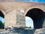 Bridge on Terter River (VII-IX centuries), Azerbaijan photo