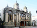 Building of The Opera and Ballet Theatre, Azerbaijan photo