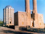 Garabaghlar architectural complex. Later XII century, earlier XIII century, Azerbaijan photo