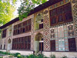 Palace of Sheki Khan, Azerbaijan photo