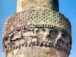 Sinig-Gala Minaret. 1078-1079, Azerbaijan photo