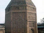 Yusif Kuseyr oglu mausoleum. 1162, Azerbaijan photo