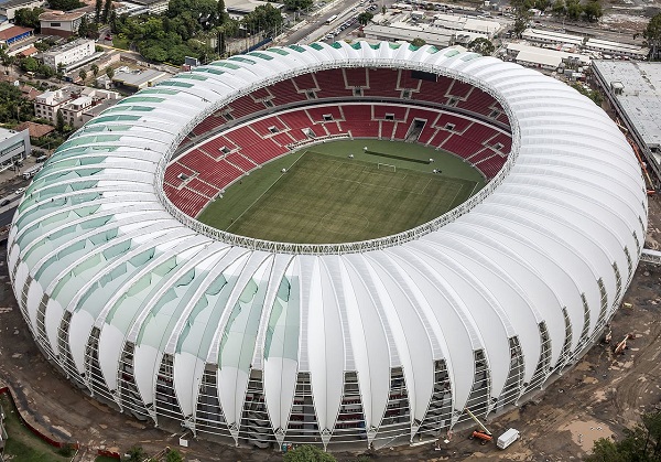 Arena Beirario, Porto Alegre, Brazil photo