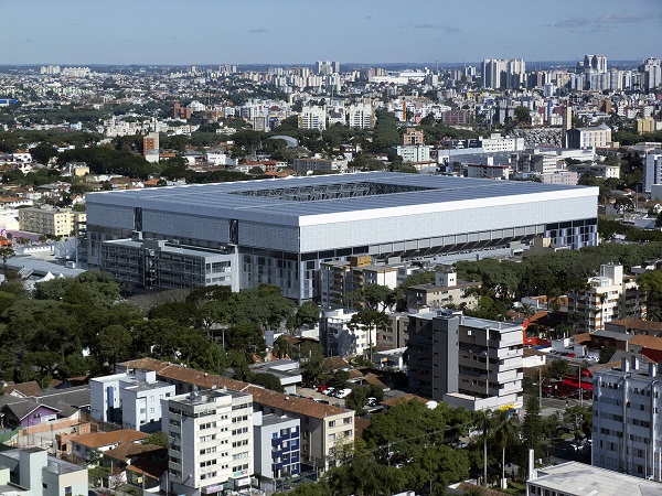 Arena da Baixada, Curitiba, Brazil photo