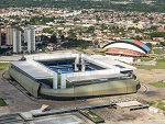 Arena Pantanal, Cuiaba, Brazil photo