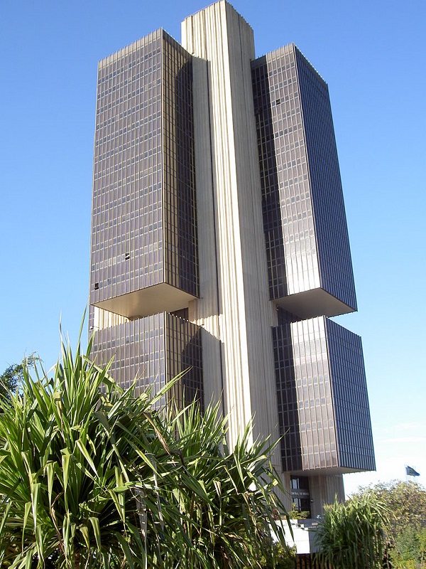 Central Bank of Brazil, Brasilia, Brazil photo