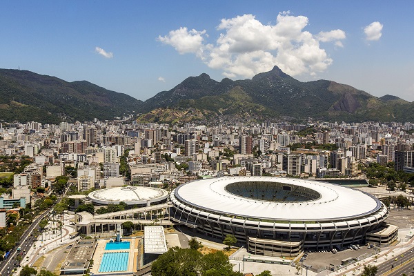 Maracana stadium, Rio de Janeiro, Brazil photo