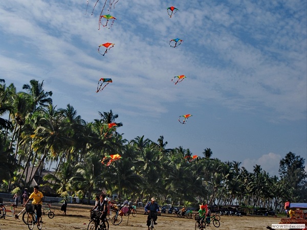 Chaung Tha beach, Myanmar photo