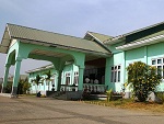 General hospital, Naypyidaw, Myanmar (Burma) Photo