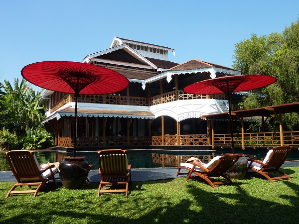 Governor's Residence hotel, Yangon, Myanmar photo