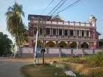 Old hotel, Thanlwin , Myanmar (Burma) Photo