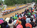 Indein pagoda festival, Myanmar (Burma) Photo