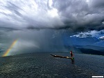 Inlay lake, Myanmar (Burma) Photo