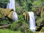 Innwai water fall, Pyin Oo, Mandalay region, Myanmar (Burma) Photo