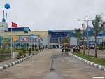 Junction Center supermarket, Naypyitaw, Myanmar (Burma) Photo