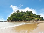 Kawthaung island view, Myanmar (Burma) Photo