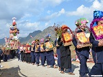 Khtainpao region festival, Myanmar (Burma) Photo