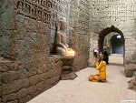 Koethaung temple, Mrauk U, Myanmar (Burma) Photo