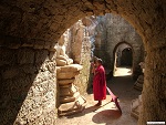 Koethaung temple, Mrauk U, Myanmar (Burma) Photo