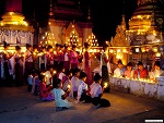 Lighing festival, Mogkoke, Mandalay district, Myanmar (Burma) Photo