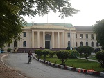 Mandalay university, Myanmar (Burma) Photo