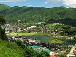 Mogokeruby, Mandalay region, Myanmar (Burma) Photo