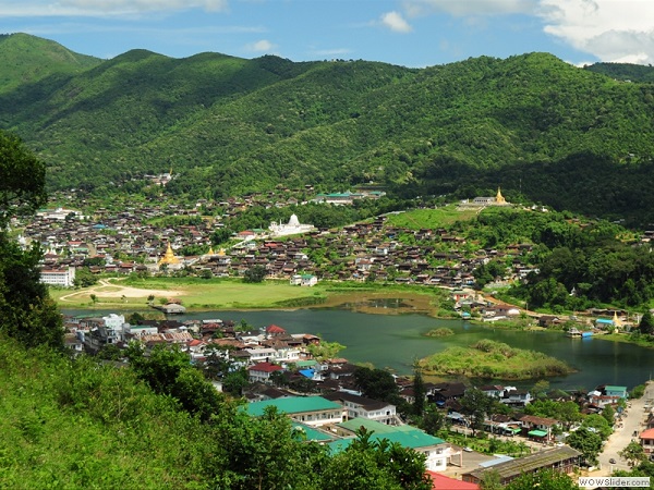 Mogokeruby, Mandalay division, Myanmar photo