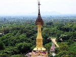 Monywa, Myanmar (Burma) Photo