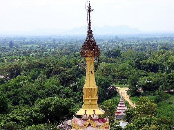 Monywa, Myanmar photo