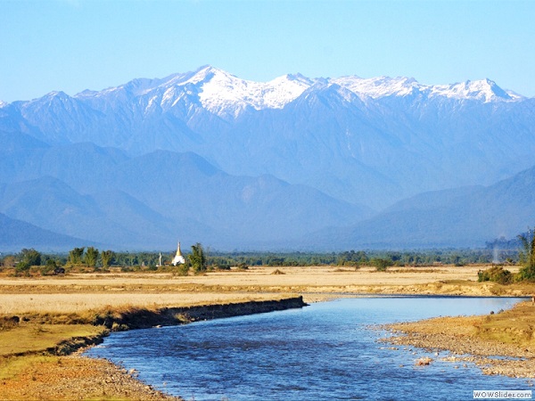 Mularshideeputao, Mandalay region, Myanmar photo