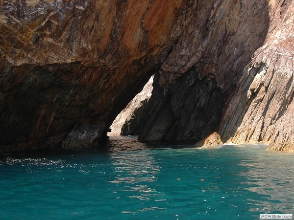 Nyeik archipelago, Myanmar photo