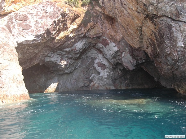 Myeik archipelago, Myanmar photo