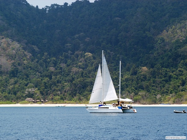 Myeik archipelago, Myanmar photo