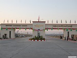 National landmark garden, Nay Pyi Taw, Myanmar (Burma) Photo